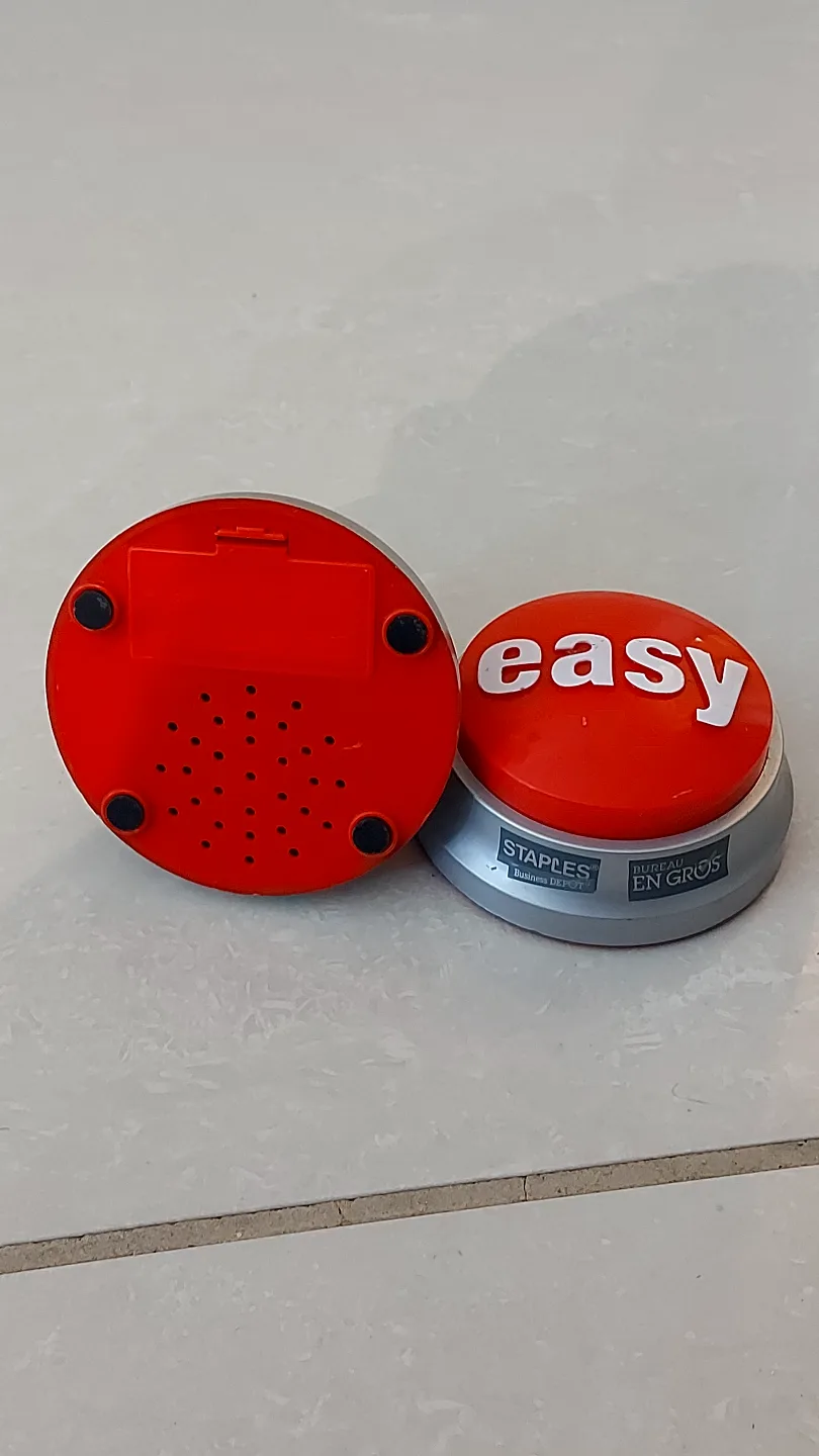 Pair of Easy Sound Buttons image indicator(2)