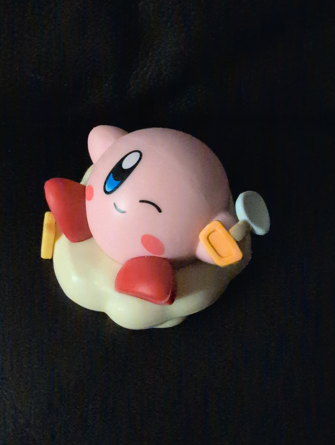 🧡 Kirby collectible figure - photo 2