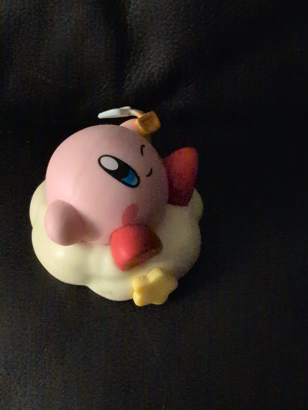 🧡 Kirby collectible figure - photo 3
