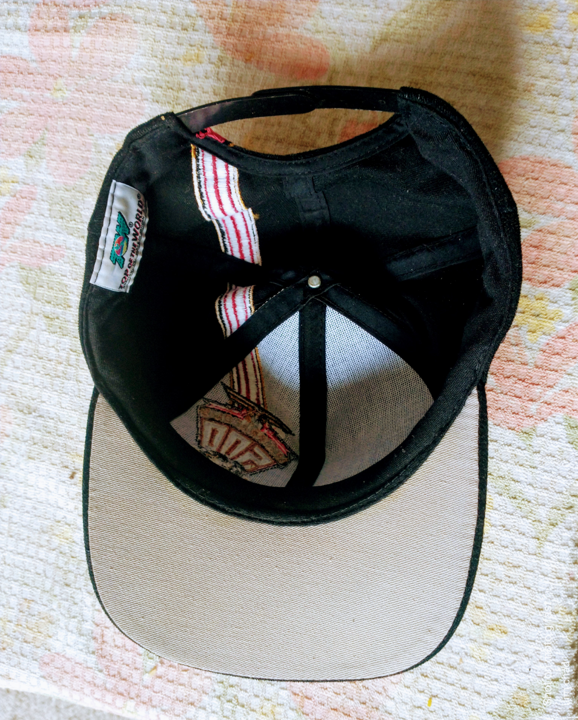 Vintage Indianapolis 500 1997 Indy Racing Hat - photo 2