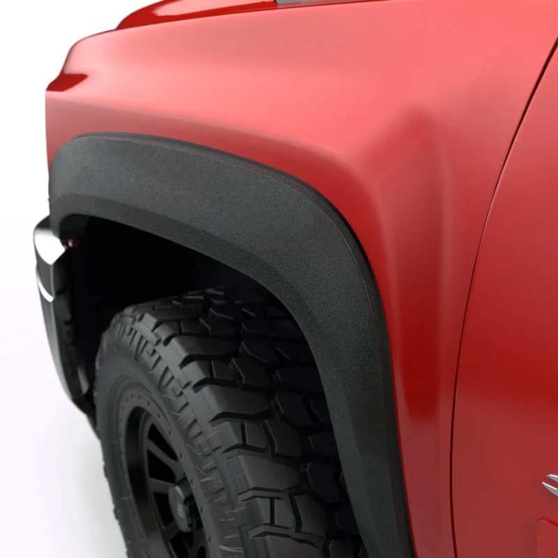 New! Black Fender Flares for Silverado thumbnail