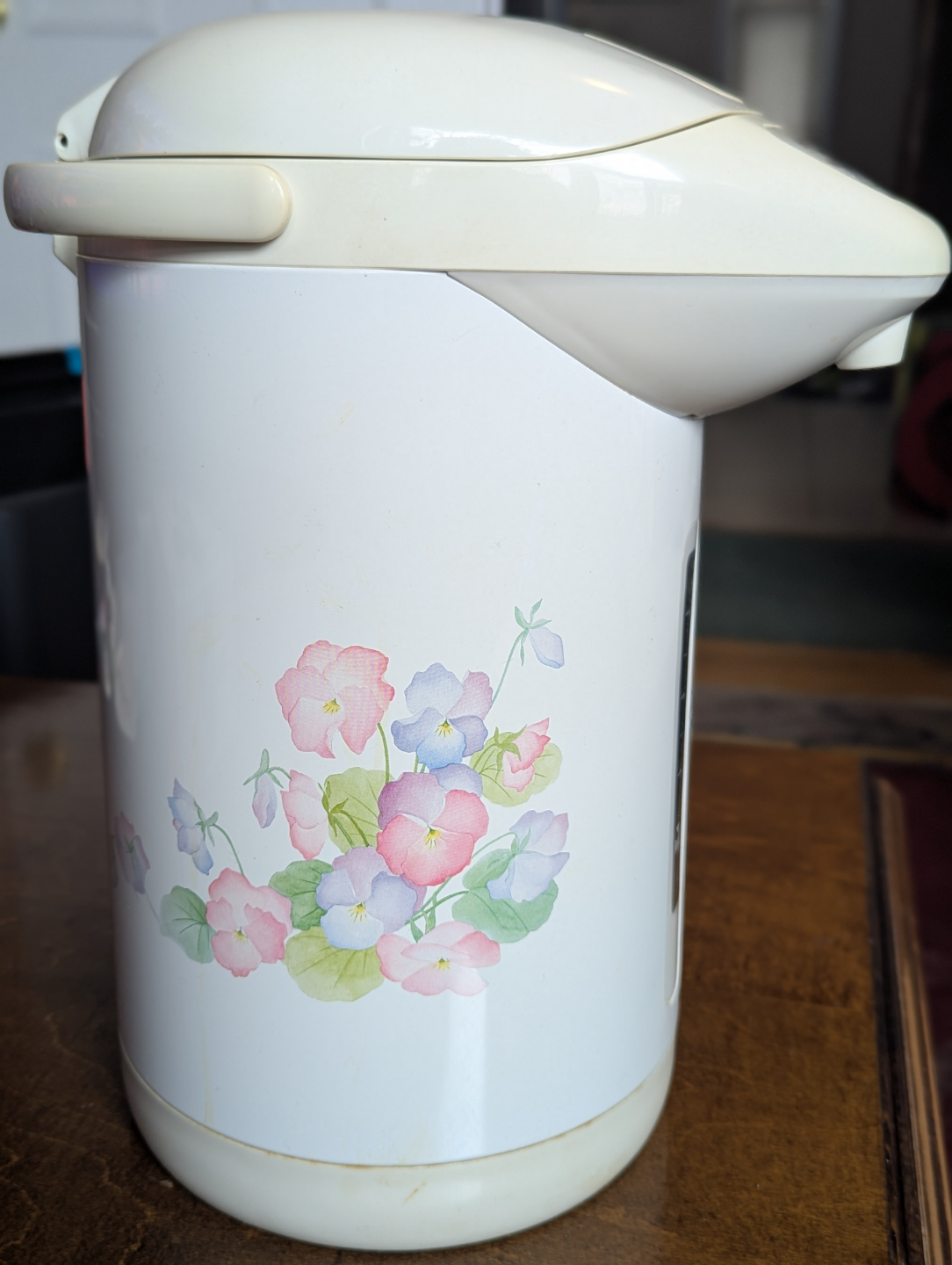 Vintage Tiger Electric Water Heater/Warmer PFR-C300 3 Litres - photo 4