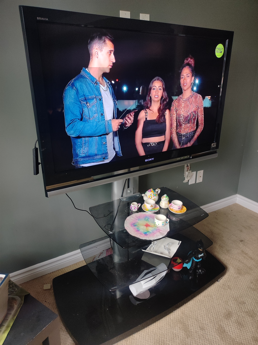 Sony Bravia KDL-46W4100 46-inch LCD HDTV