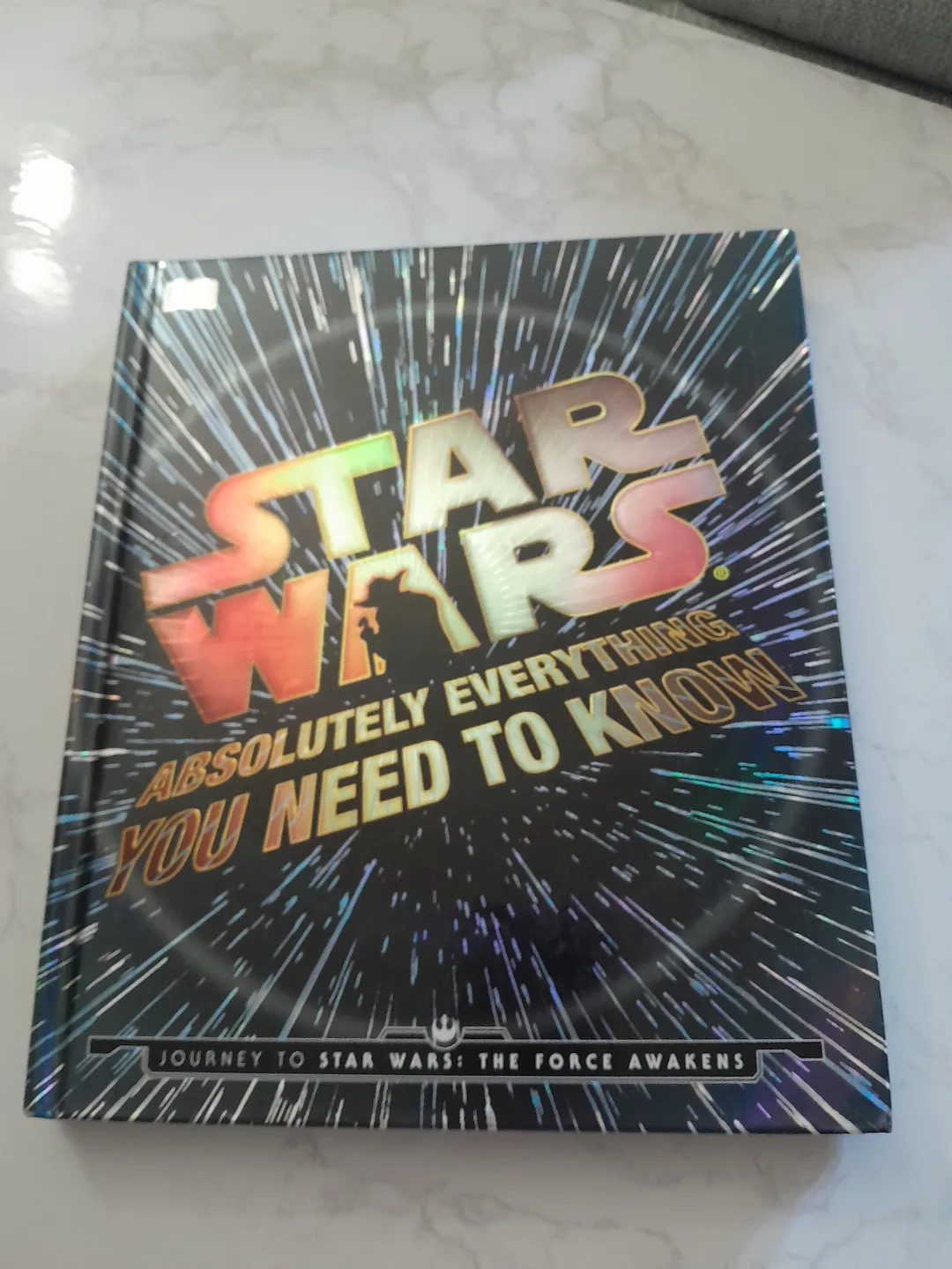 Star Wars Book thumbnail