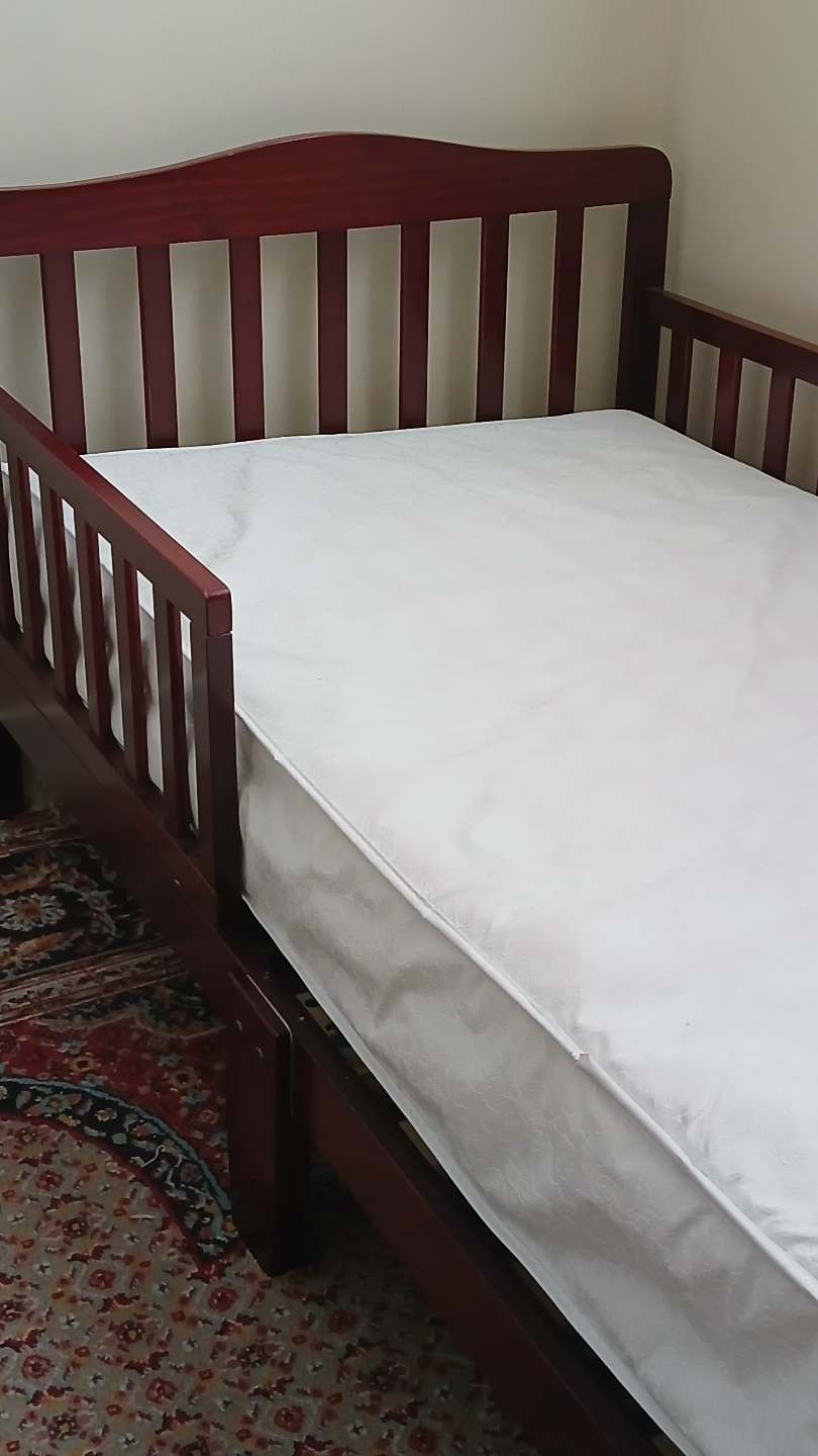 Toddler Bed with Rail - photo 2
