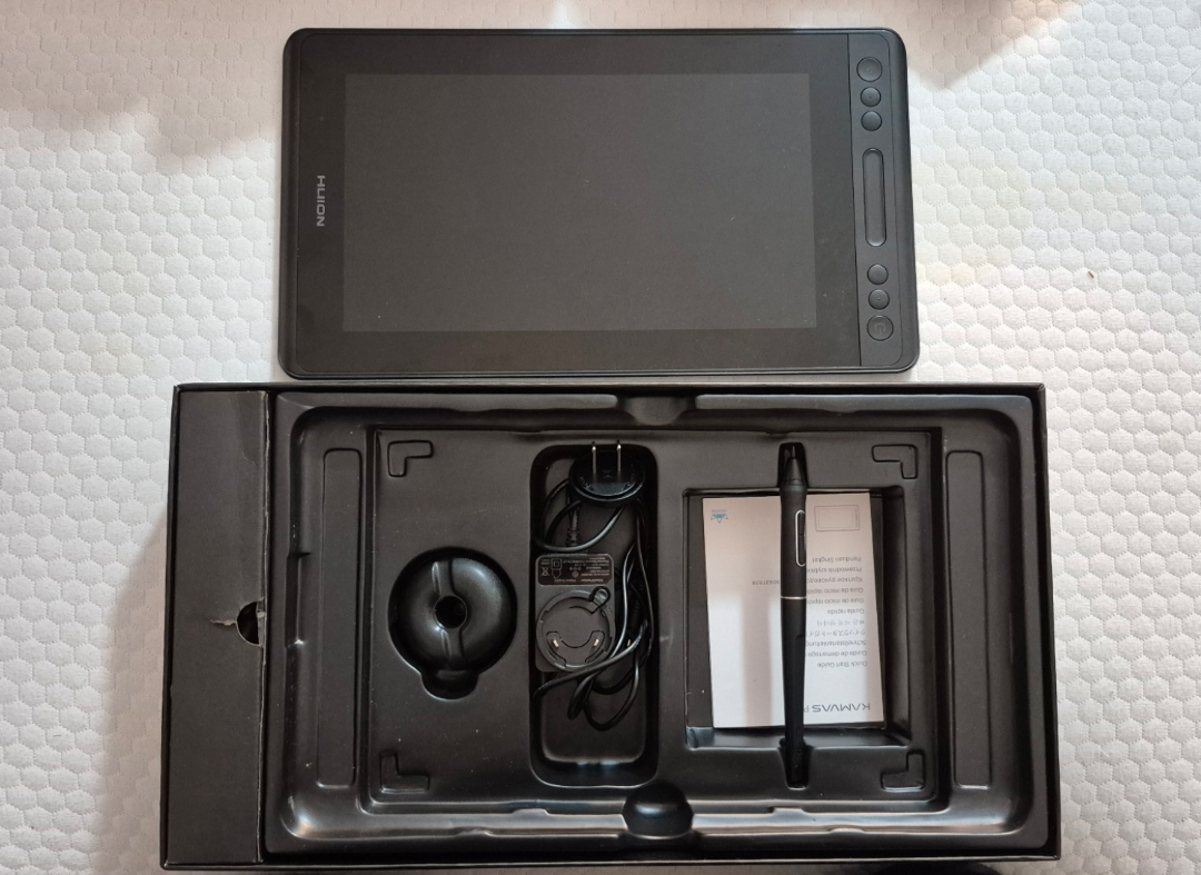Huion Kamvas Pro 12