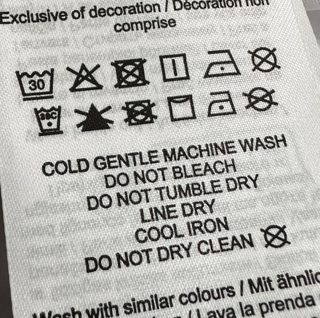 PIECES Lilac and Cream Floral Mini Skirt NWT image indicator(8)