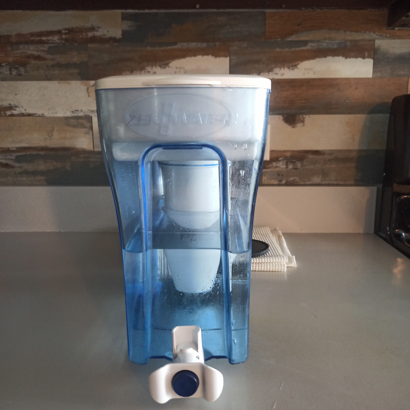 ZenWater 10-Cup Water Filter Pitcher