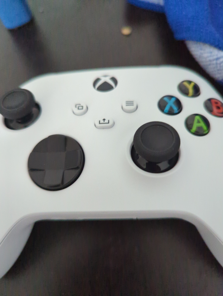Brand new Xbox controller