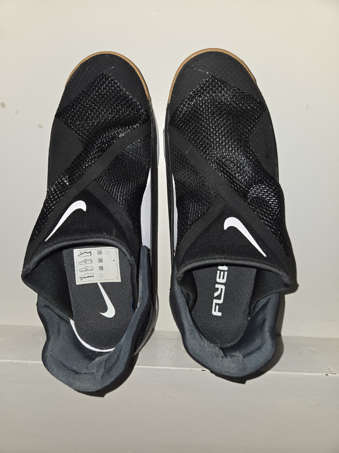 Nike FlyEase Men's Slip-on Shoes - Size 9 - photo 2