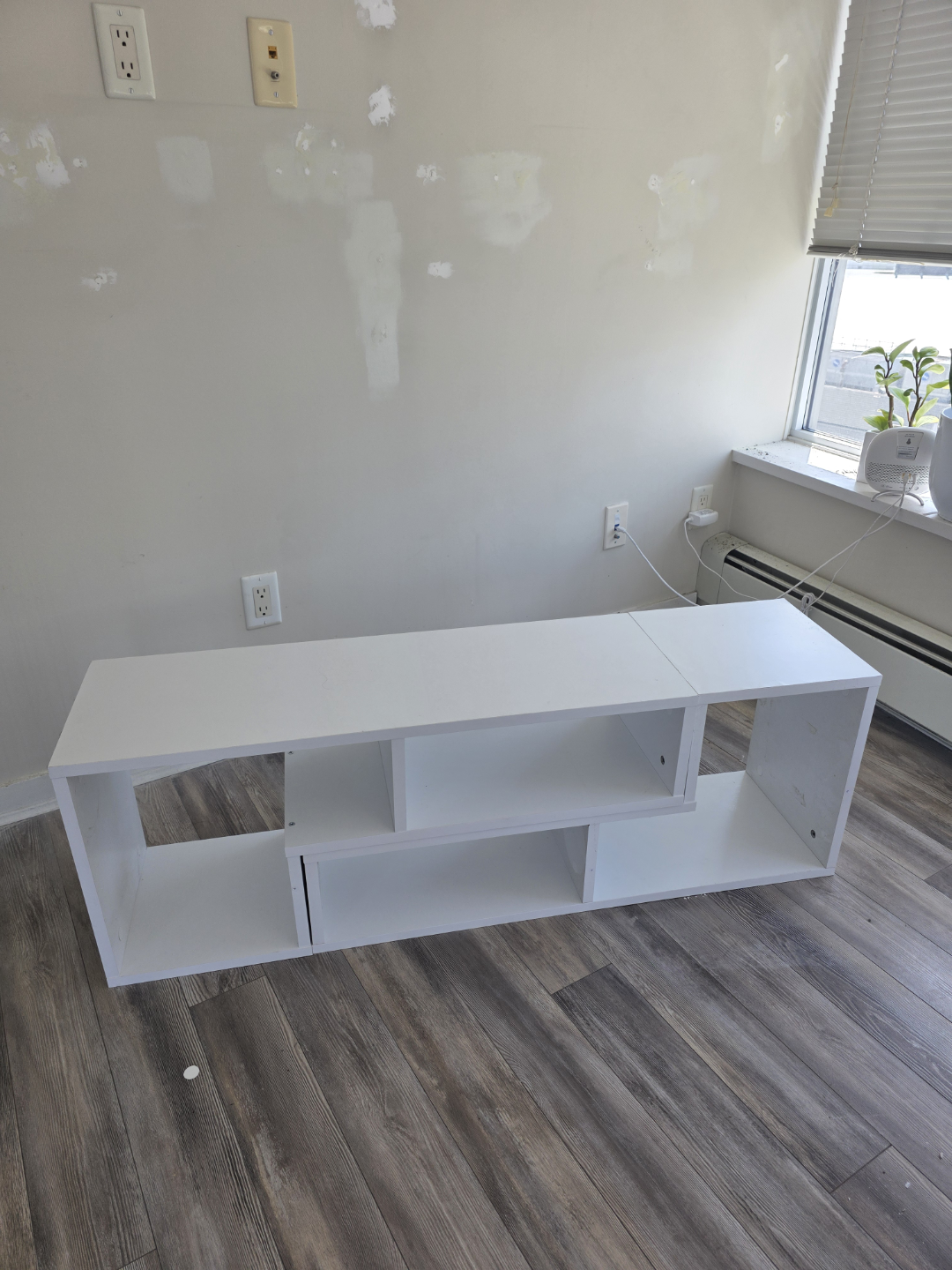 Modular Shelving Unit