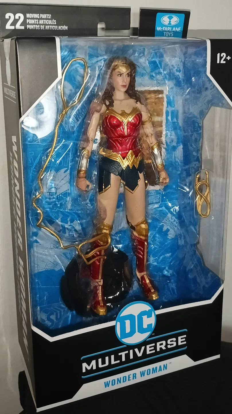DC Multiverse Wonder Woman - "Wonder Woman 1984" image indicator(4)