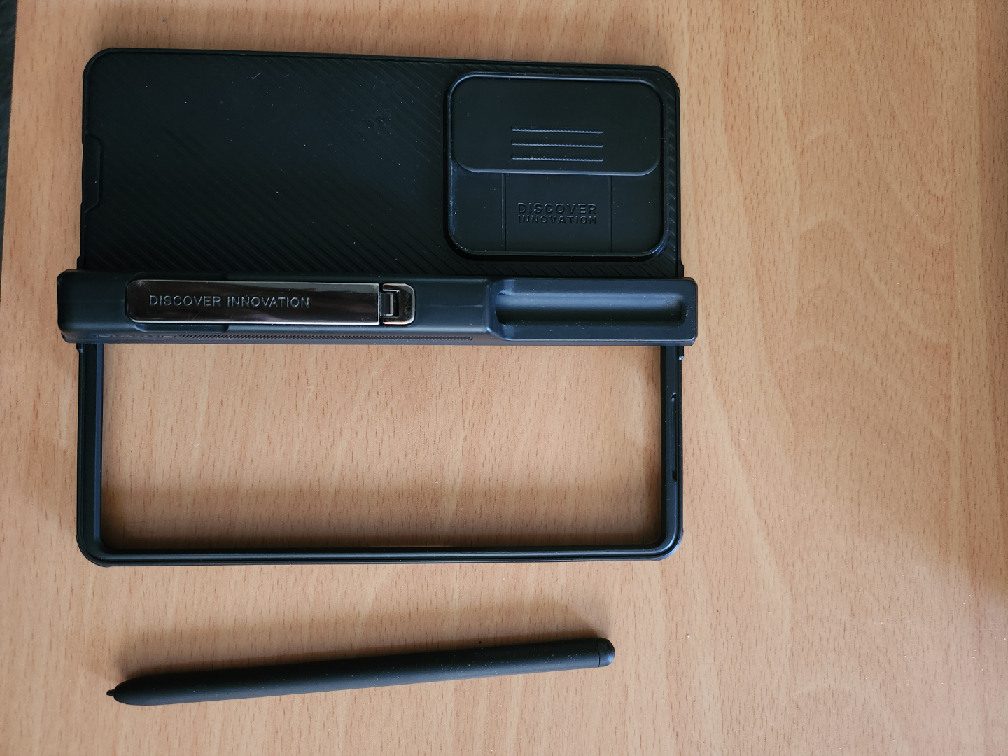 Samsung Galaxy Z Fold Case with Stylus