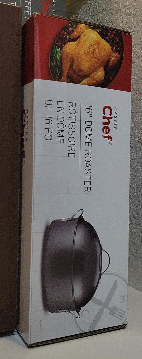 Master Chef 16" Dome Roaster