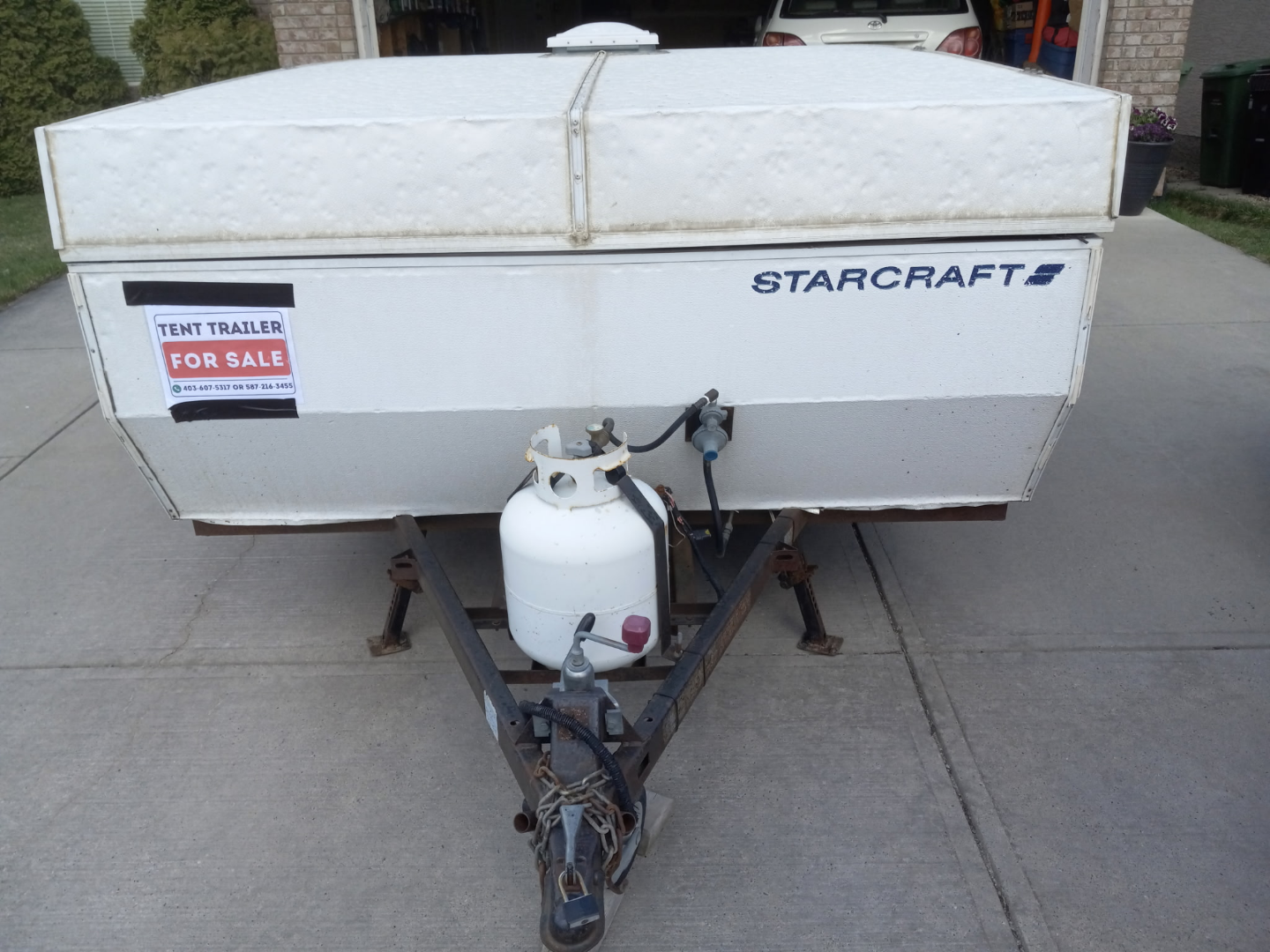 1993 Starcraft Tent Trailer - photo 2