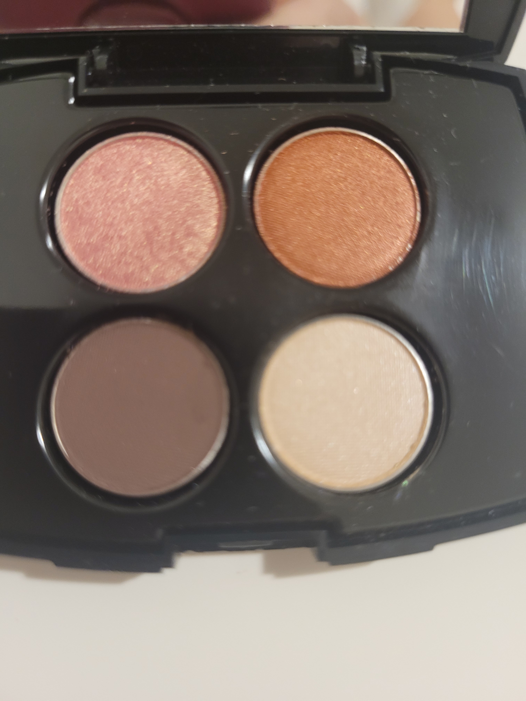 LANCOME Eyeshadow Quad - Warm Tones