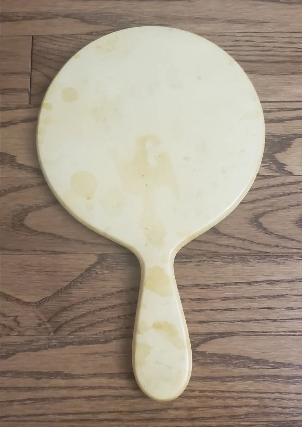 Vintage Hand Mirror image indicator(2)