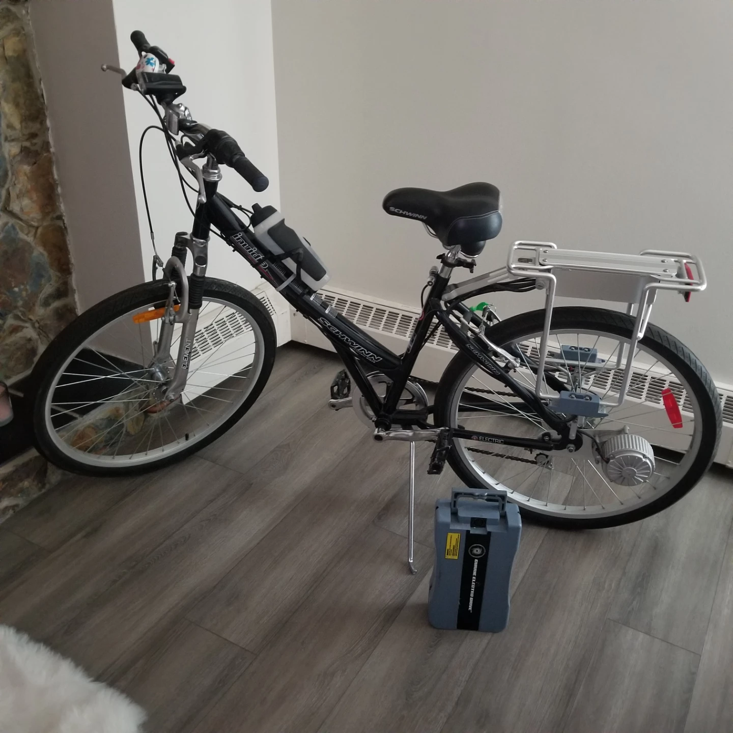 E-Power Electric Bike