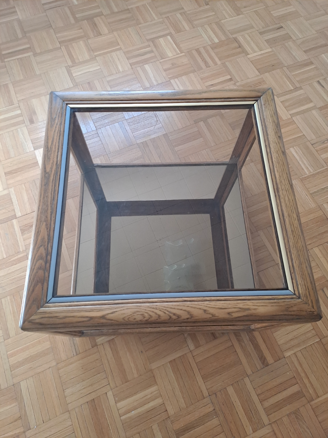 Mid-Century Modern Coffee Table - photo 2