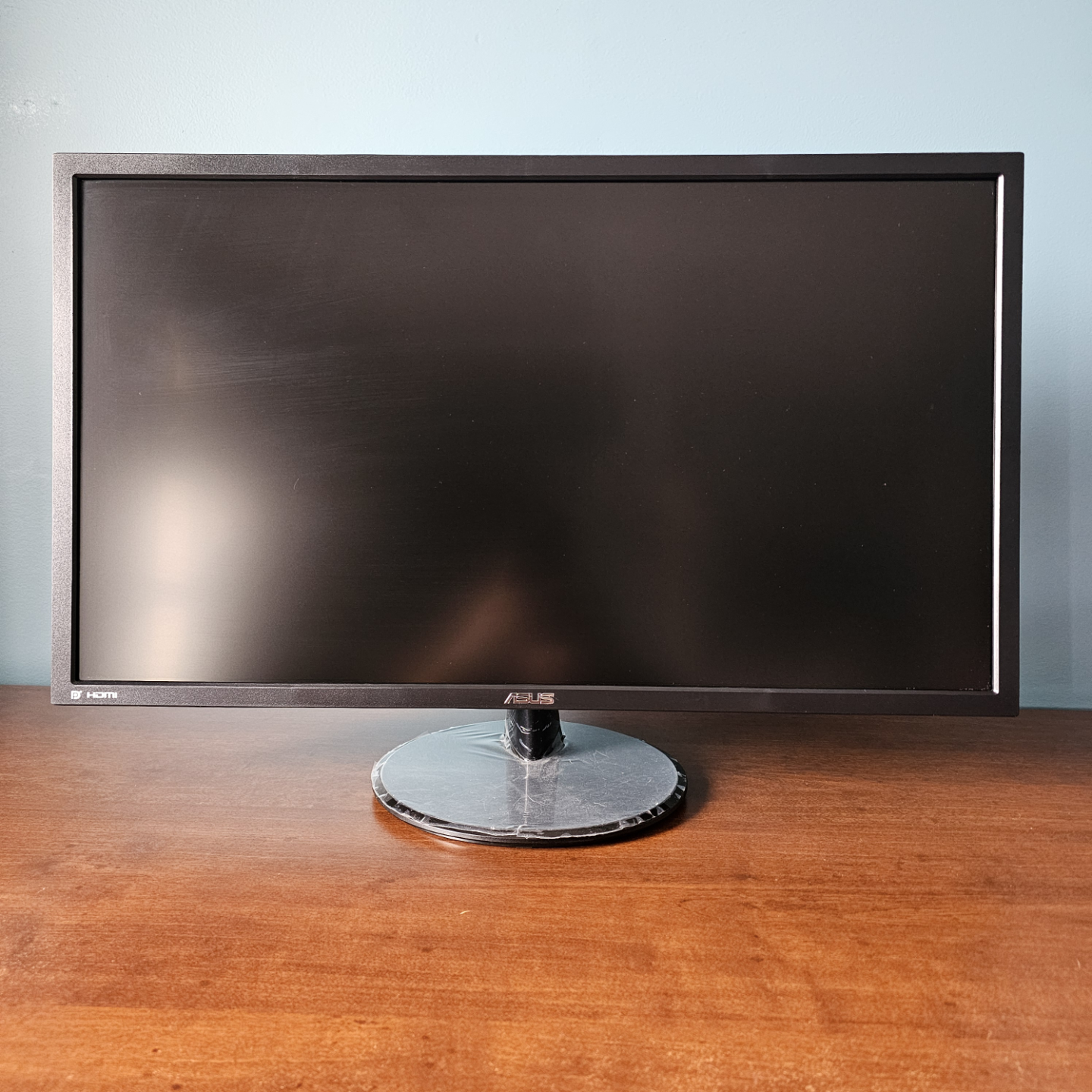 Asus VP28U 28-inch 4K UHD monitor - photo 2