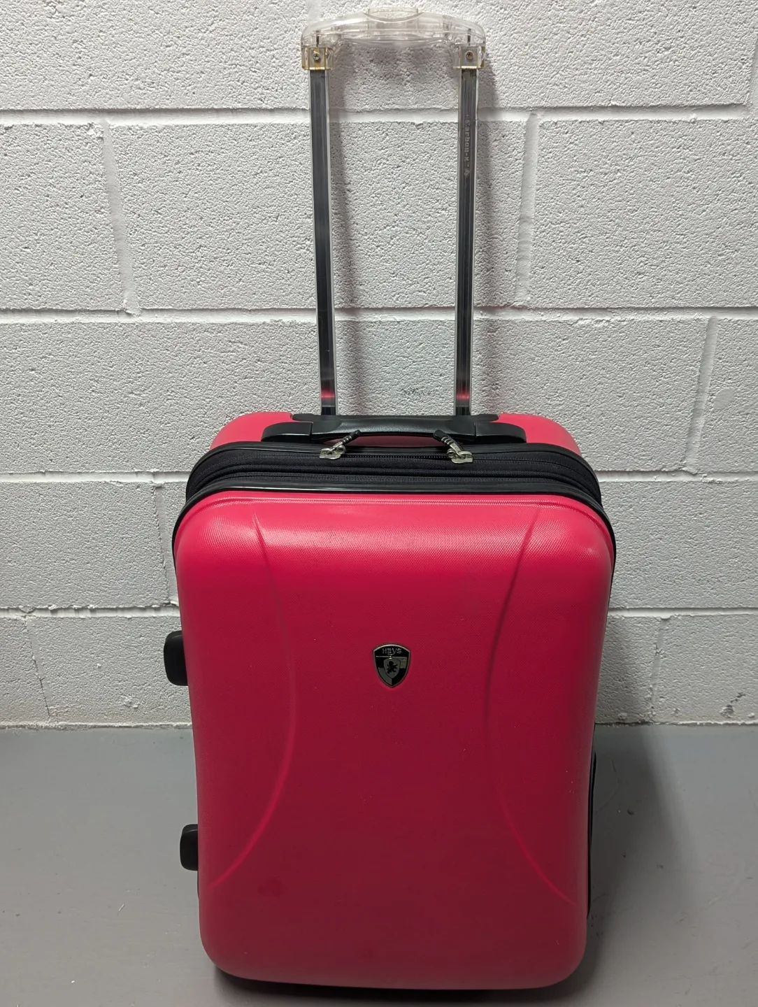 Heys Luggage Two-wheeler 21" Pink thumbnail
