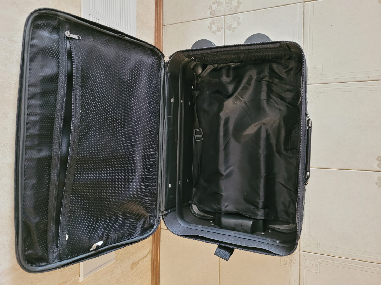 Cambridge Rolling Carry-On Suitcase - photo 2