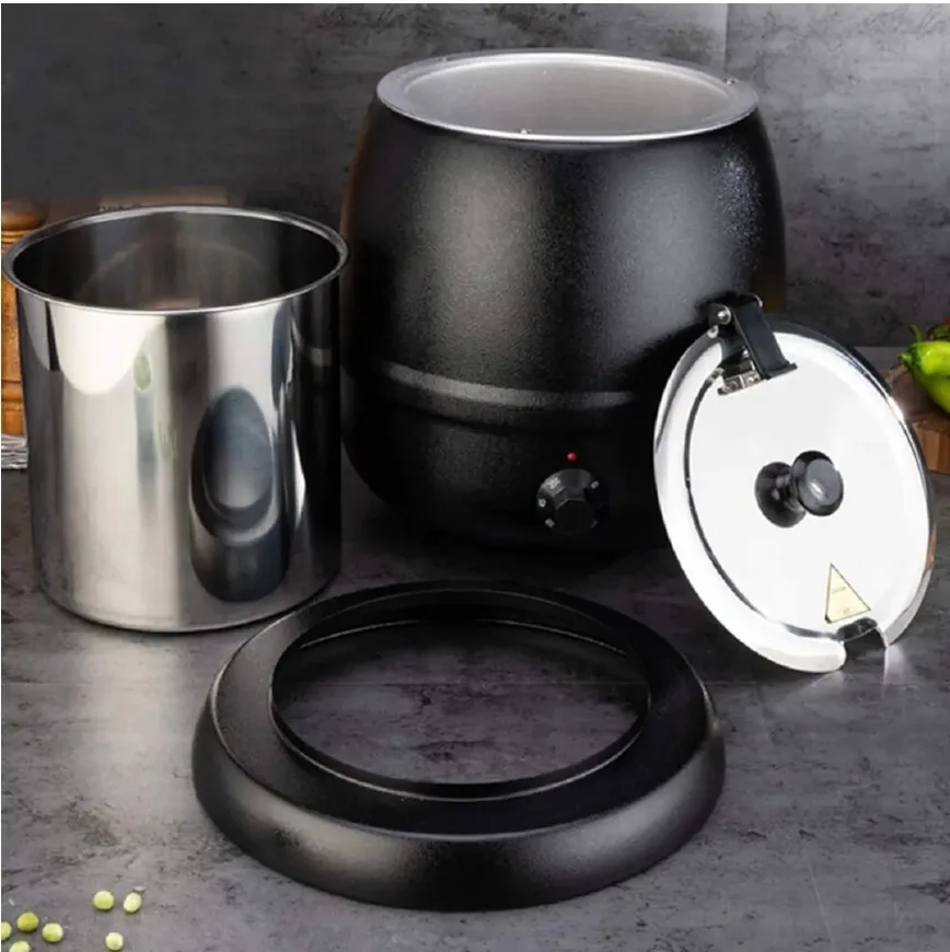 SYBO Electric Food Warmer - Buffet Server thumbnail