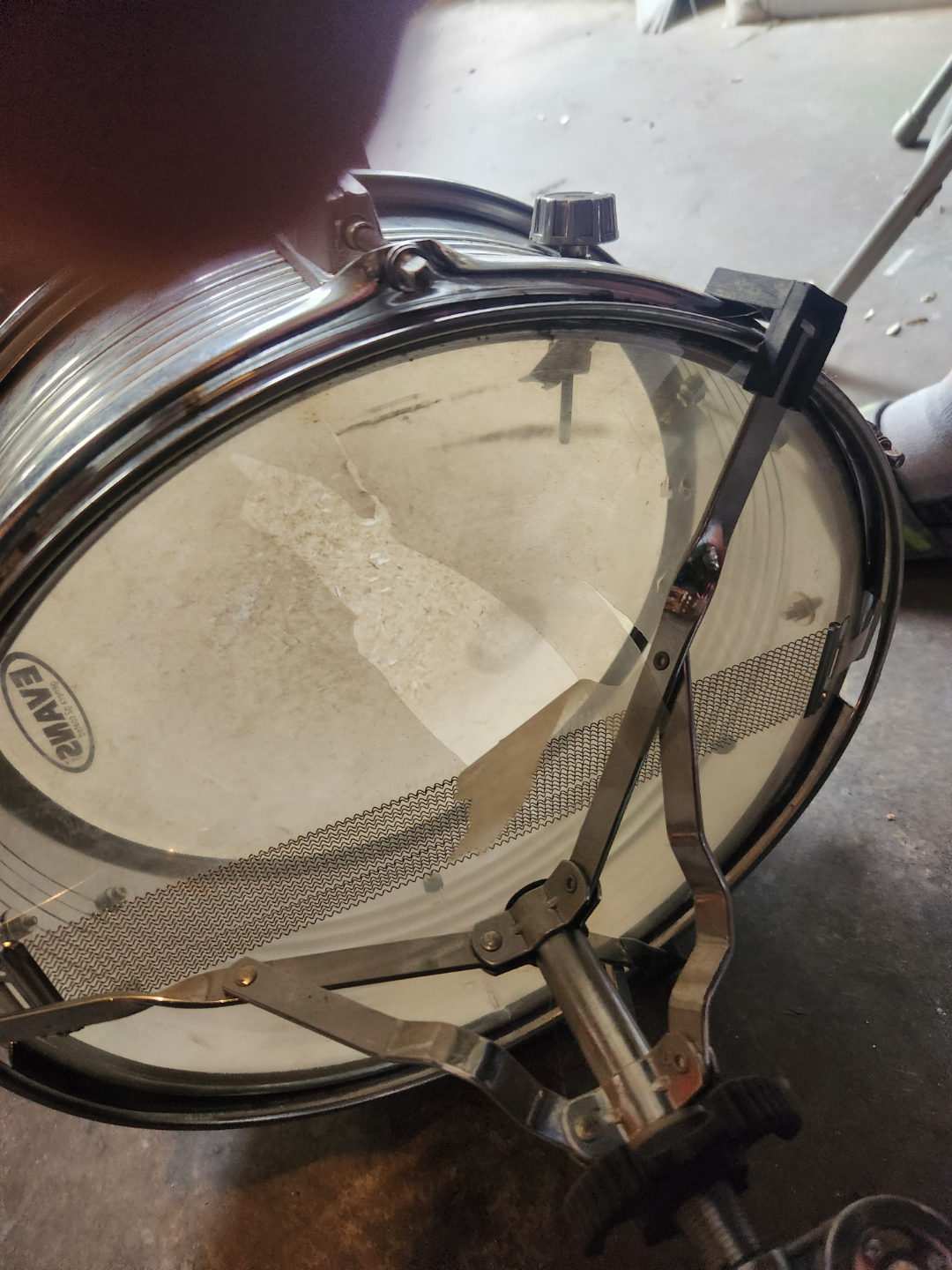 drum kit - photo 5