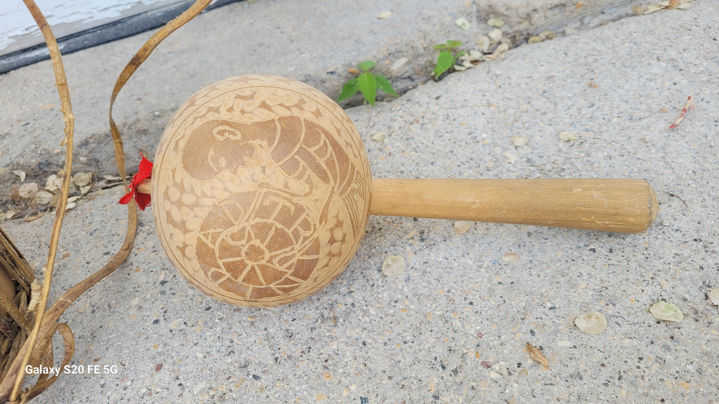 Klong Khaek Drum & Maraca. - photo 2