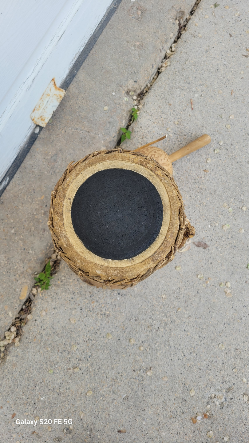 Klong Khaek Drum & Maraca. - photo 4