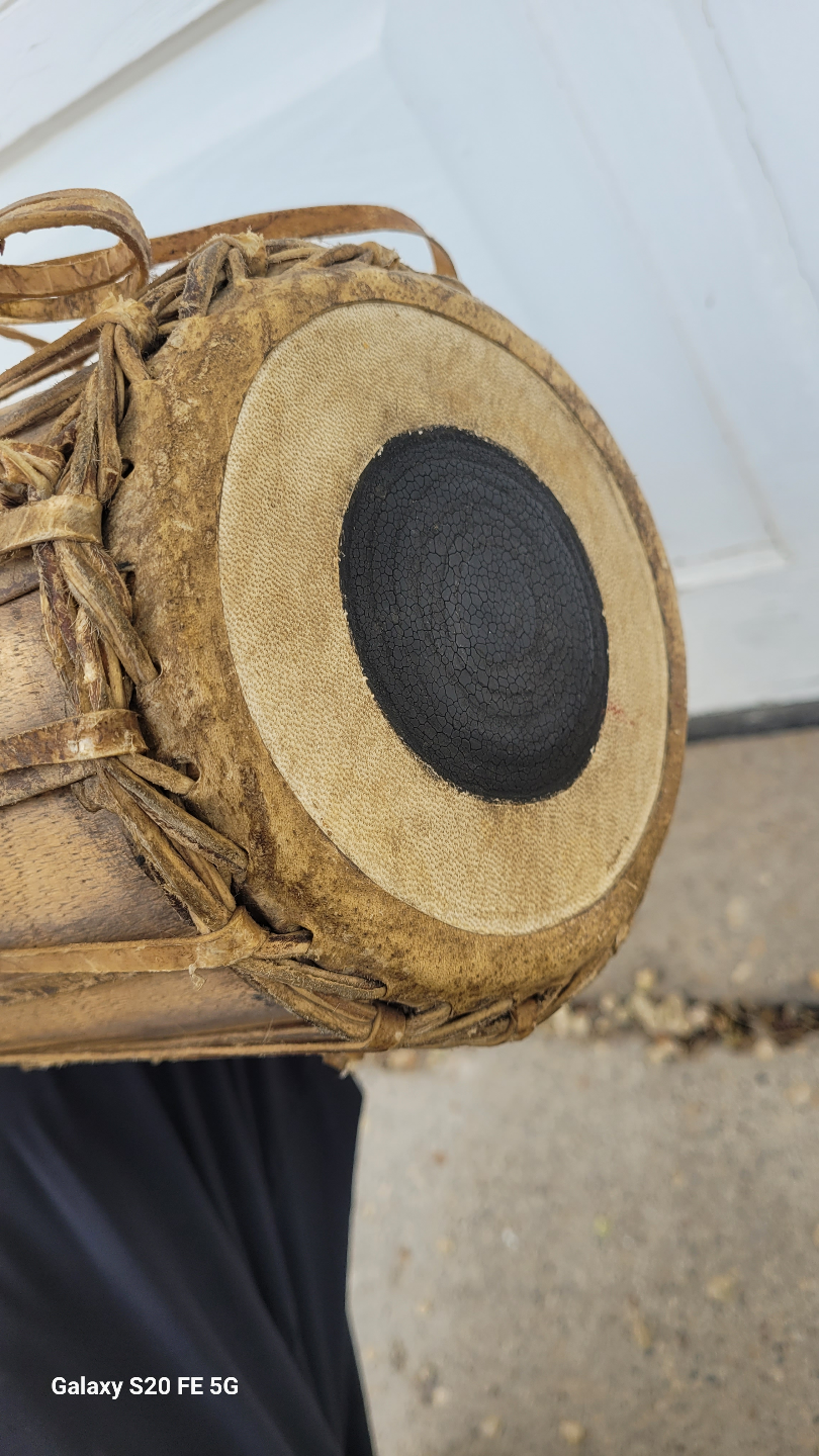 Klong Khaek Drum & Maraca. - photo 5