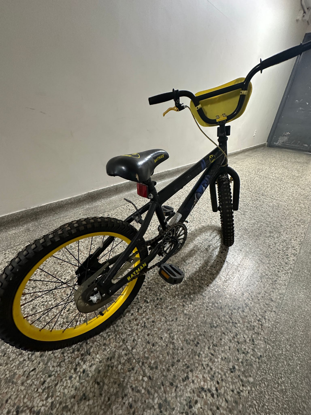 Three Used Bikes - BMX and Mountain Bike