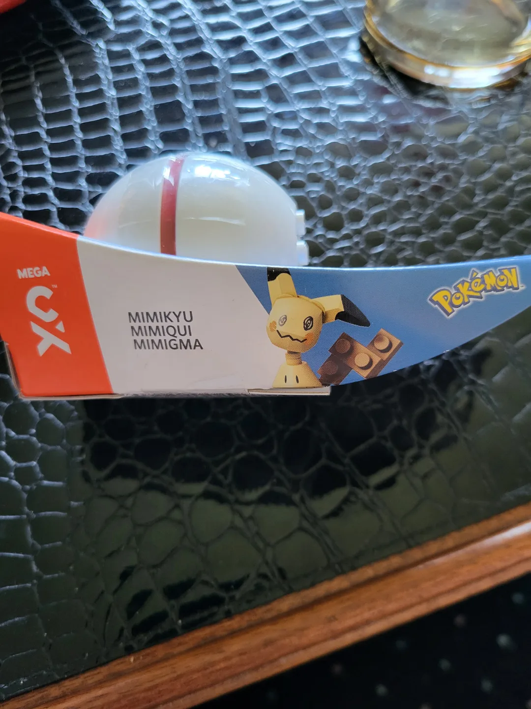 Mega Construx Series 3 Pokémon Mimikyu Building Set image indicator(3)