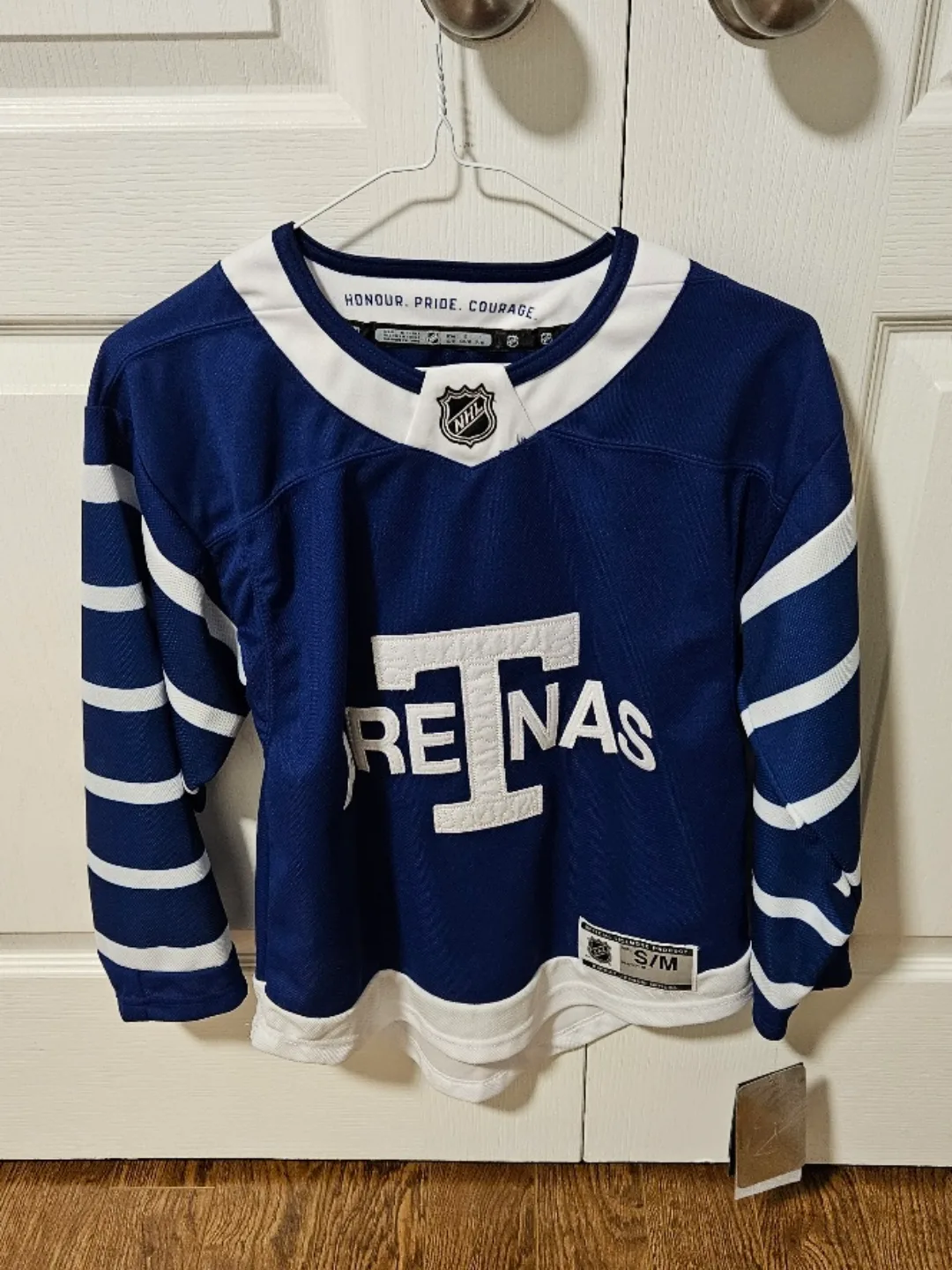 Toronto Arenas NHL Youth Jersey Size S/M thumbnail