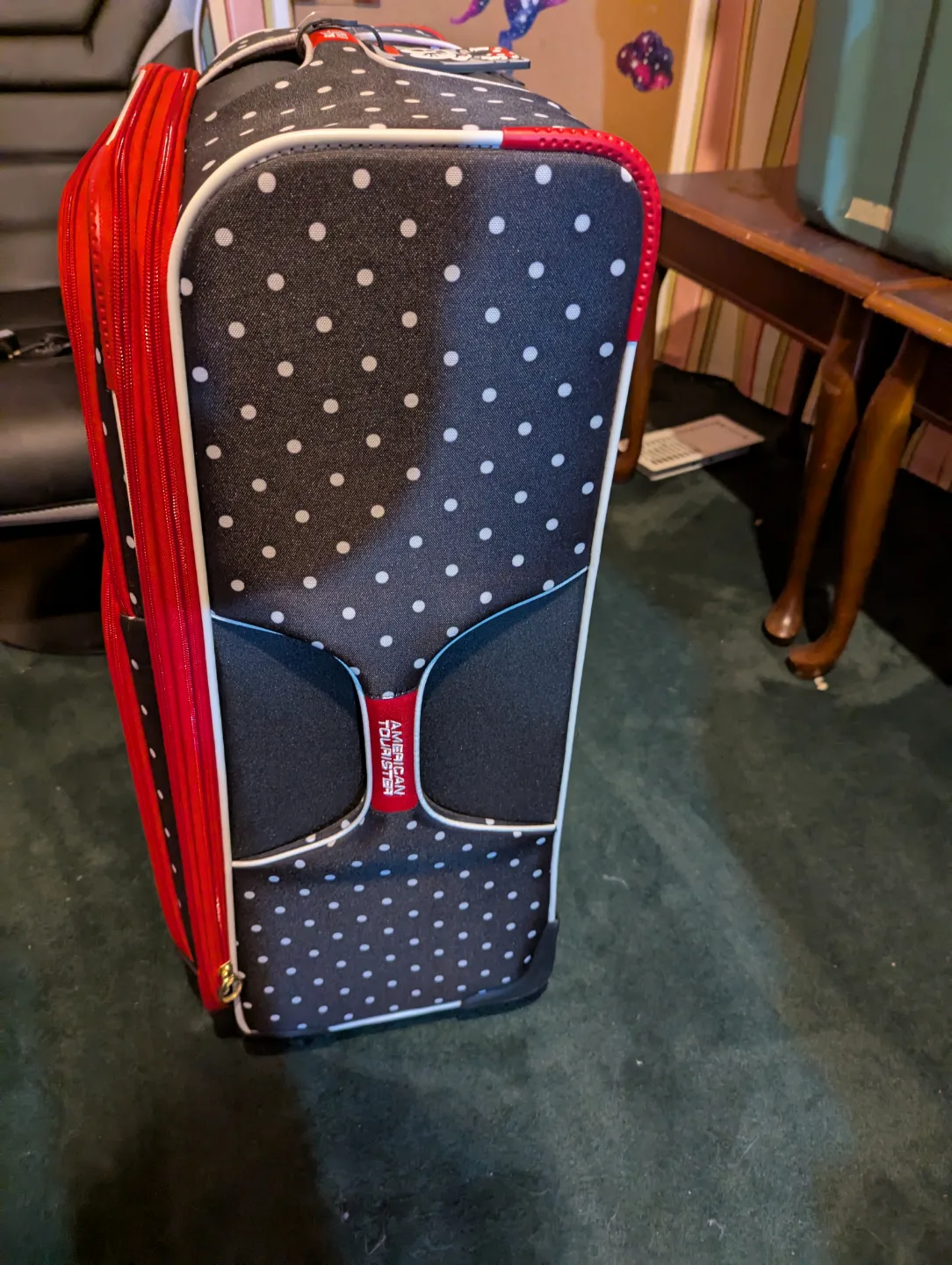 NEW Minnie Mouse Luggage image indicator(4)