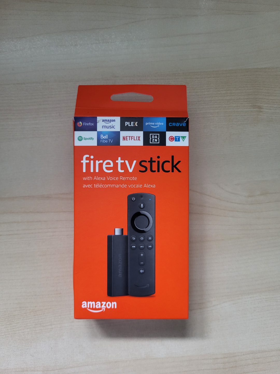 Amazon Fire TV Stick with Alexa Voice Remote - photo 2