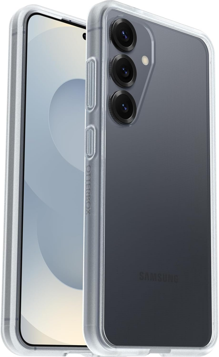 OtterBox Galaxy S25 React Series Case - Clear - photo 2