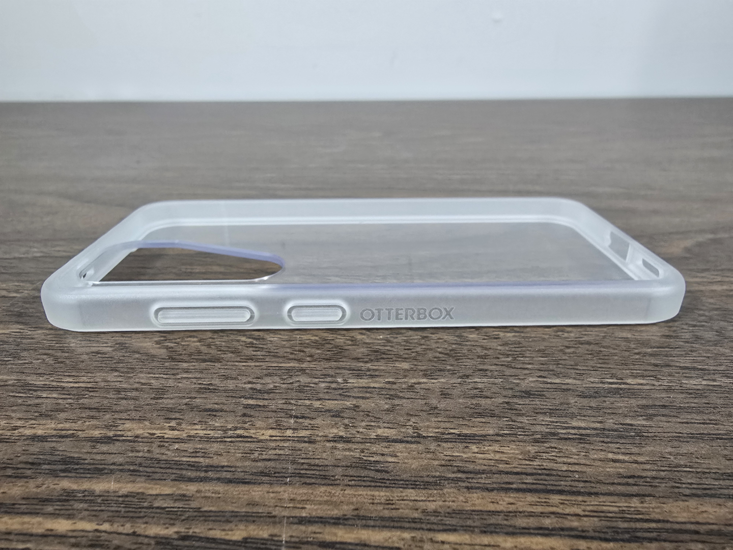 OtterBox Galaxy S25 React Series Case - Clear - photo 3