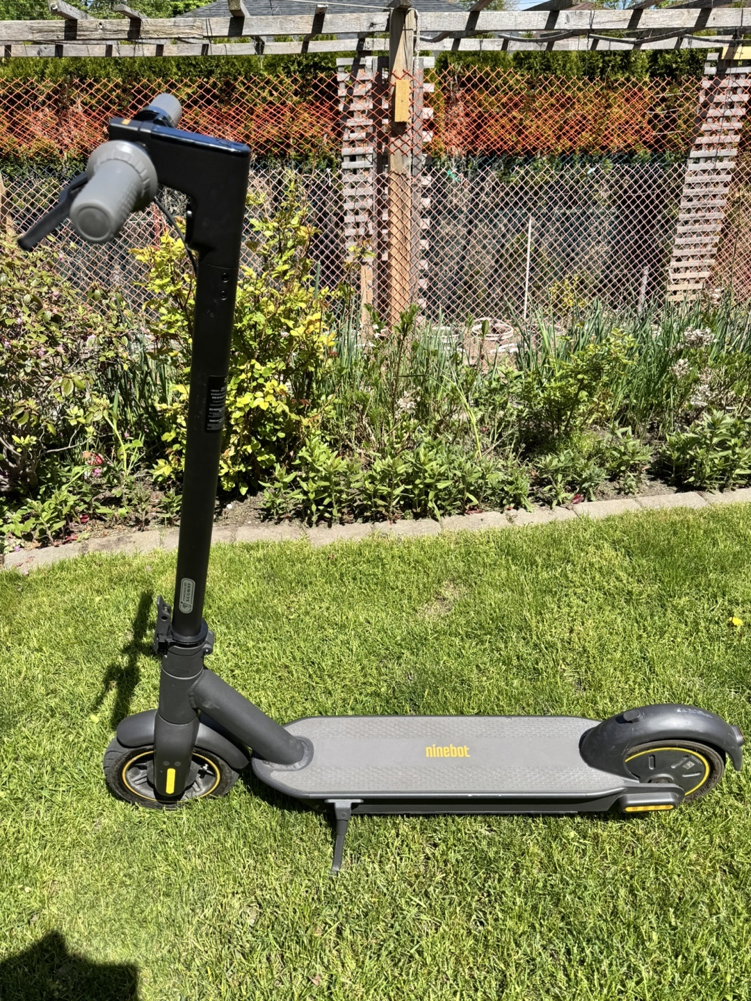 Segway Ninebot G30P MAX Electric Scooter