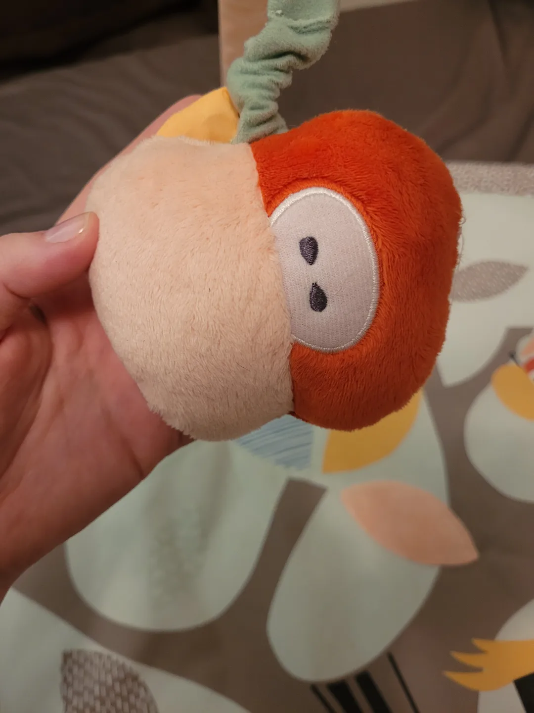 *Like New* Skip-Hop 3-in-1 Activity Gym image indicator(8)