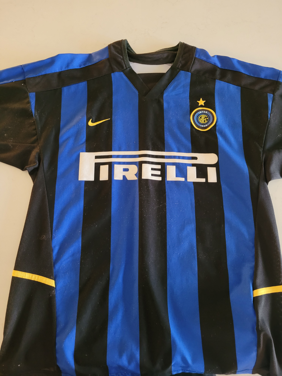 FC Internazionale Milano Nike Jersey