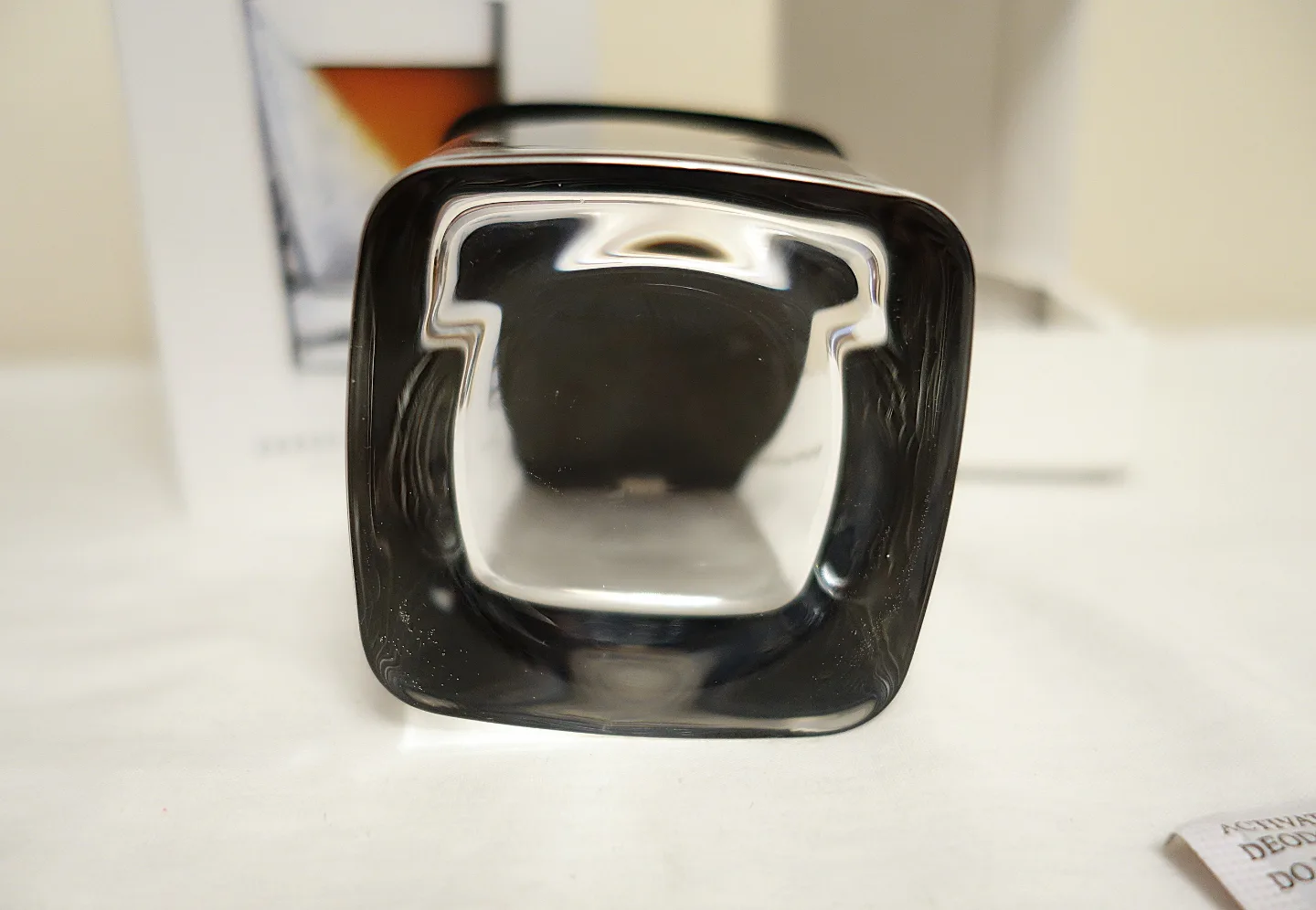 New Corkcicle Whisky Wedge Old Fashioned Glass & Ice Form Set image indicator(9)