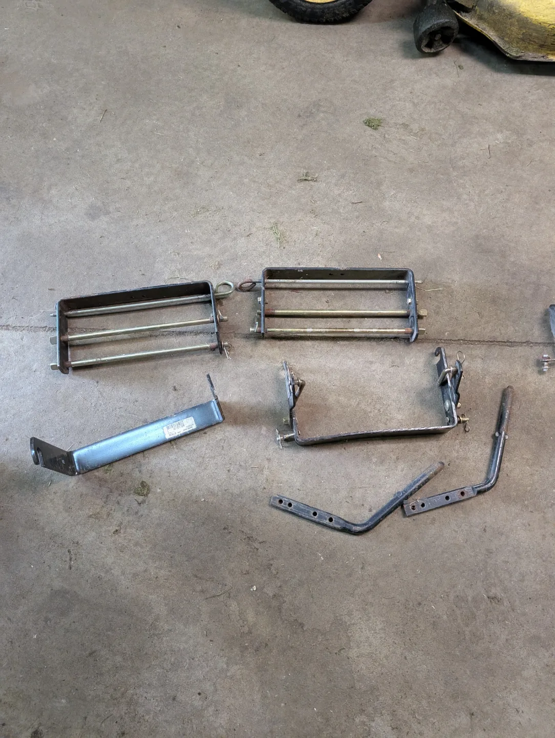 John Deere Bags and Frames image indicator(5)