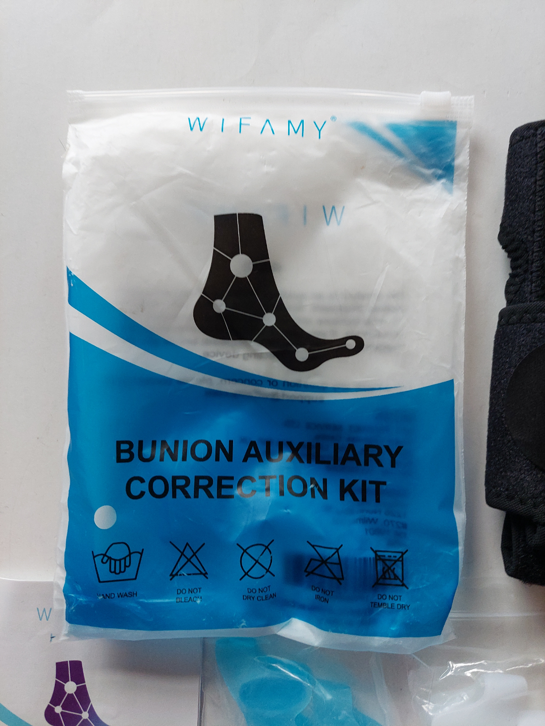 Bunion Auxiliary correction kit - photo 3