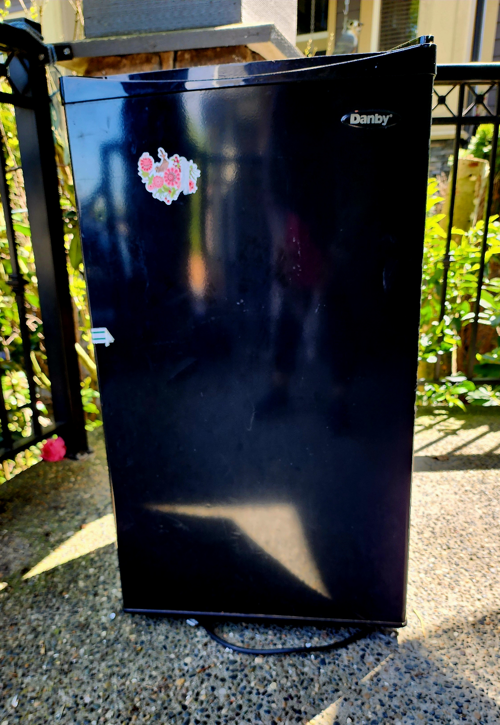 Danby Compact Refrigerator
