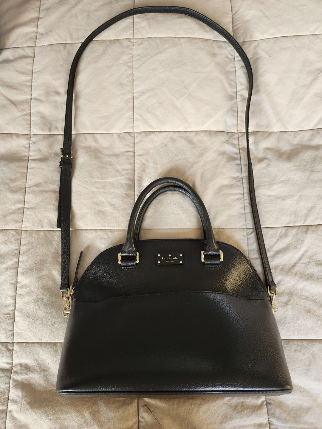 Kate Spade Black Handbag