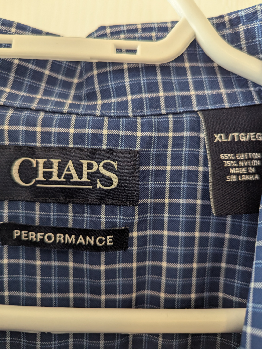 2 Lightweight men's dress shirts - photo 2