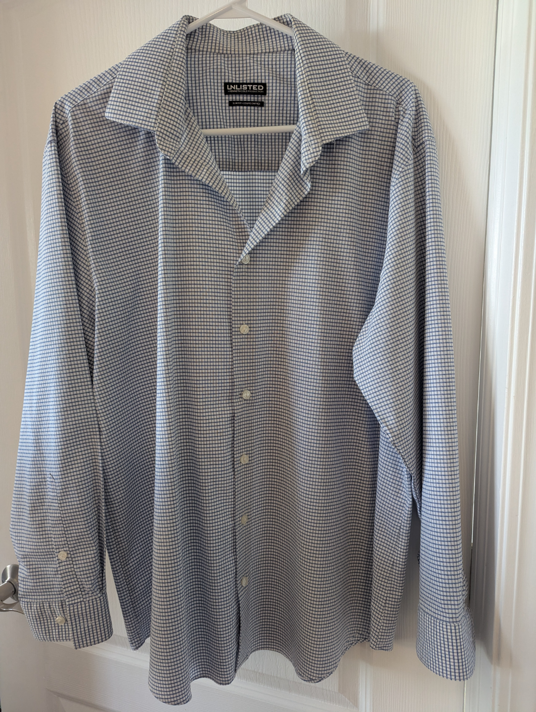 2 Lightweight men's dress shirts - photo 3