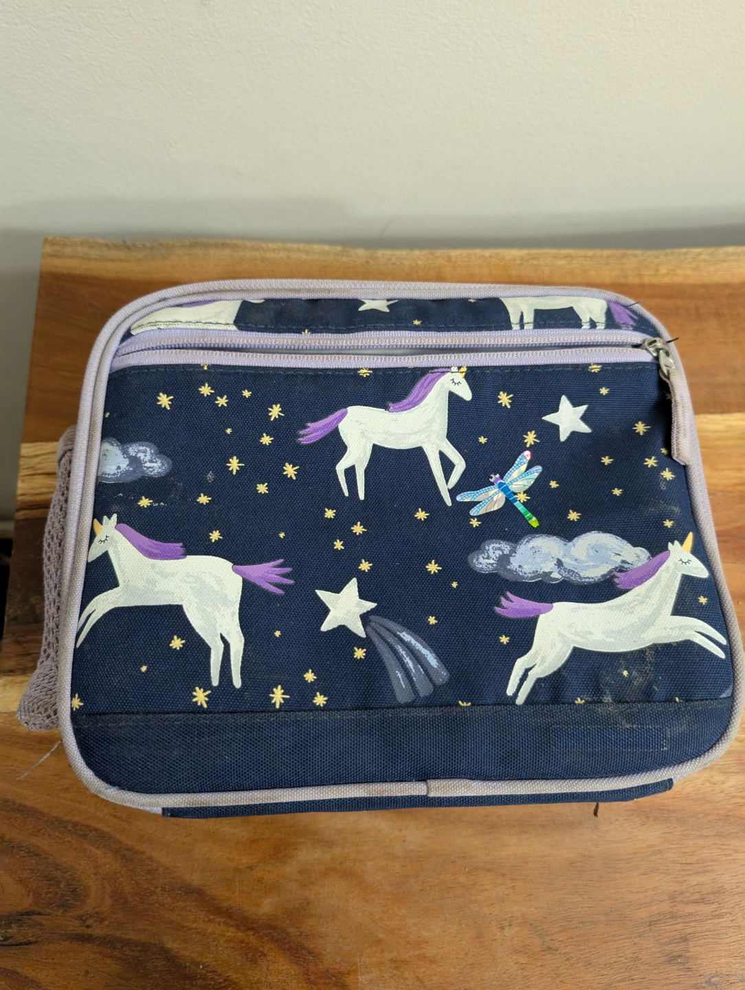Pottery Barn Kids' Unicorn Lunch Bag - photo 2