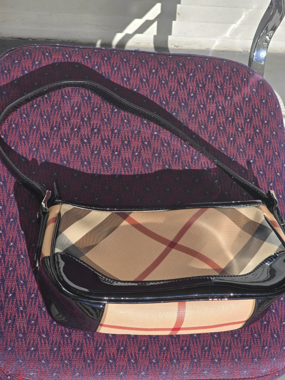 Burberry pochette thumbnail